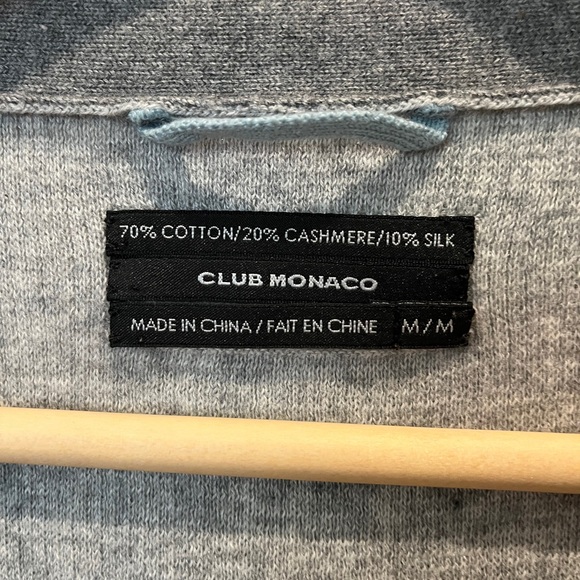 Club Monaco cardigan sweater - Picture 3 of 3